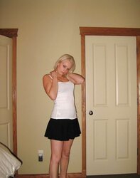 Ash-Blonde torrid splendid fledgling teenager