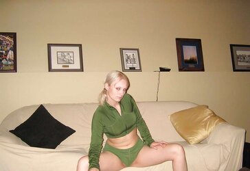 Ash-Blonde torrid splendid fledgling teenager