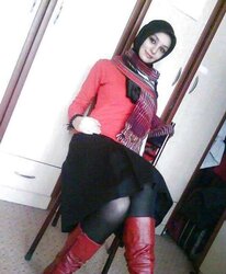 Turkish Hijab Turban