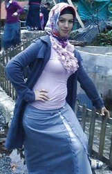 Turkish Hijab Turban