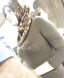 Turkish Hijab Turban