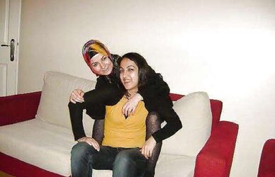 Turkish Hijab Turban