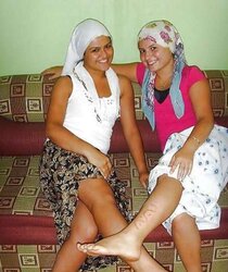 Turkish Hijab Turban