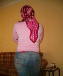 Turkish Hijab Turban