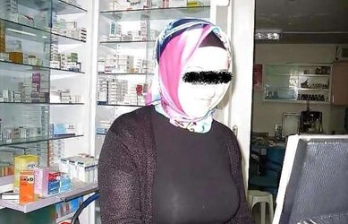 Turkish Hijab Turban