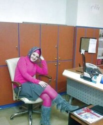 Turkish Hijab Turban