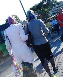 Turkish Hijab Turban