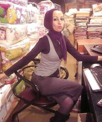 Turkish Hijab Turban