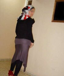 Turkish Hijab Turban