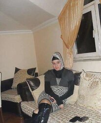 Turkish Hijab Turban