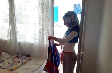 Turkish Hijab Turban