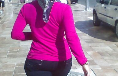 Turkish Hijab Turban