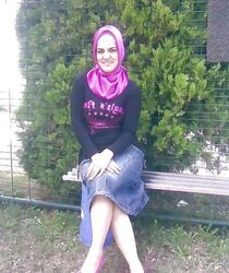 Turkish Hijab Turban