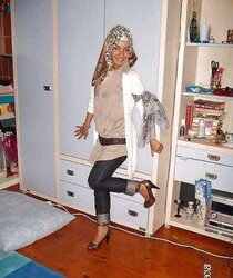 Turkish Hijab Turban