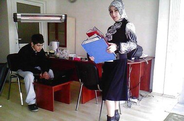 Turkish Hijab Turban