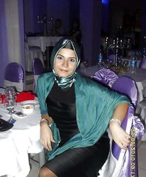 Turkish Hijab Turban