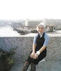 Turkish Hijab Turban