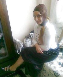 Turkish Hijab Turban