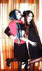 Turkish Hijab Turban