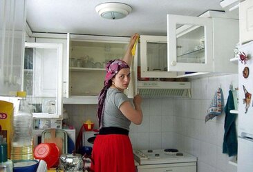 Turkish arab turbanli hijab asian karisik