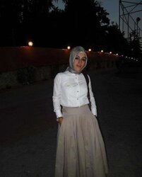Turkish arab turbanli hijab asian karisik