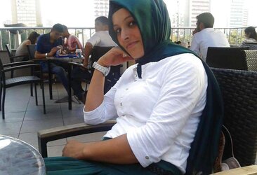 Turkish arab turbanli hijab asian karisik