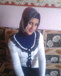 Turkish arab turbanli hijab asian karisik
