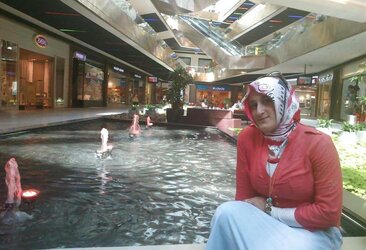 Turkish arab turbanli hijab asian karisik