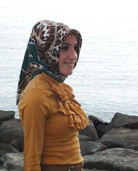 Turkish arab turbanli hijab asian karisik