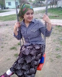 Turkish arab turbanli hijab asian karisik