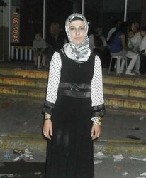 Turkish arab turbanli hijab asian karisik