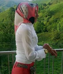 Turkish arab turbanli hijab asian karisik