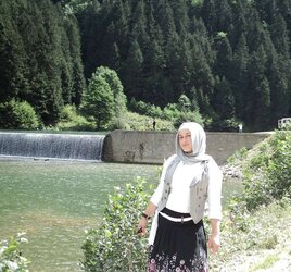 Turkish arab turbanli hijab asian karisik