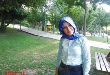Turkish arab turbanli hijab asian karisik