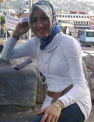 Turkish arab turbanli hijab asian karisik