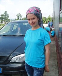 Turkish arab turbanli hijab asian karisik