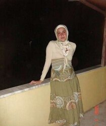 Turkish arab turbanli hijab asian karisik