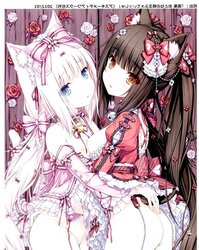 Neko Para 01 (catgirl Neko Hentai)