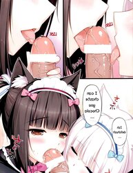 Neko Para 01 (catgirl Neko Hentai)