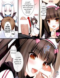 Neko Para 01 (catgirl Neko Hentai)