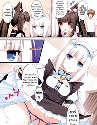 Neko Para 01 (catgirl Neko Hentai)