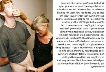 Step mom captions