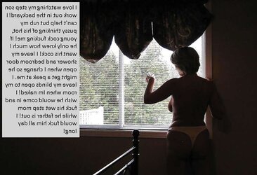 Step mom captions