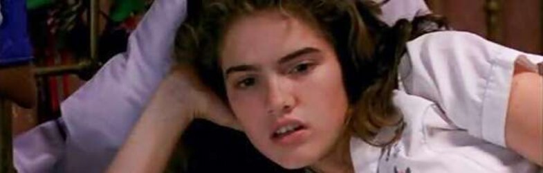Heather Langenkamp Ultimate Naked bevy