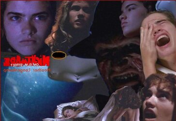 Heather Langenkamp Ultimate Naked bevy