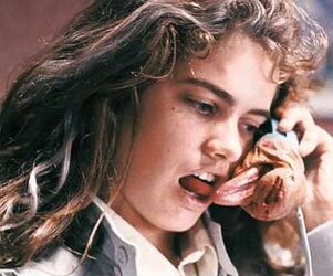 Heather Langenkamp Ultimate Naked bevy