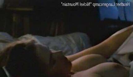 Heather Langenkamp Ultimate Naked bevy