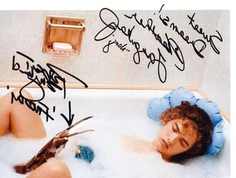 Heather Langenkamp Ultimate Naked bevy