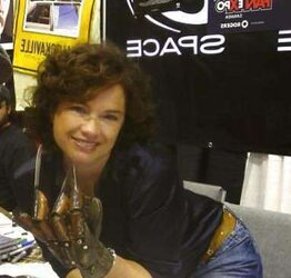 Heather Langenkamp Ultimate Naked bevy