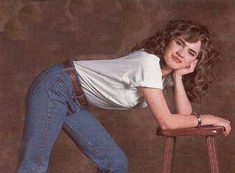 Heather Langenkamp Ultimate Naked bevy
